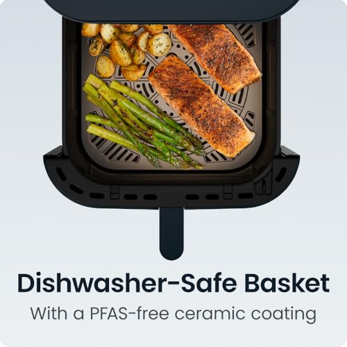 Crispinator Air Fryer 7 (7-in-1 / Midnight)