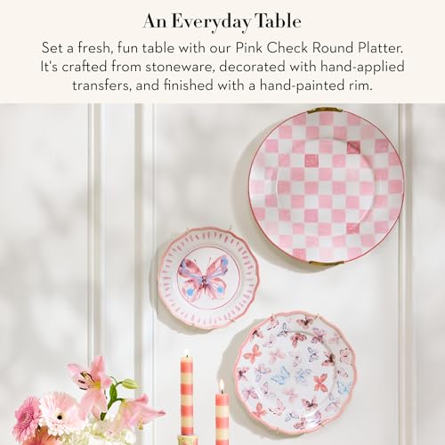 Round Platter