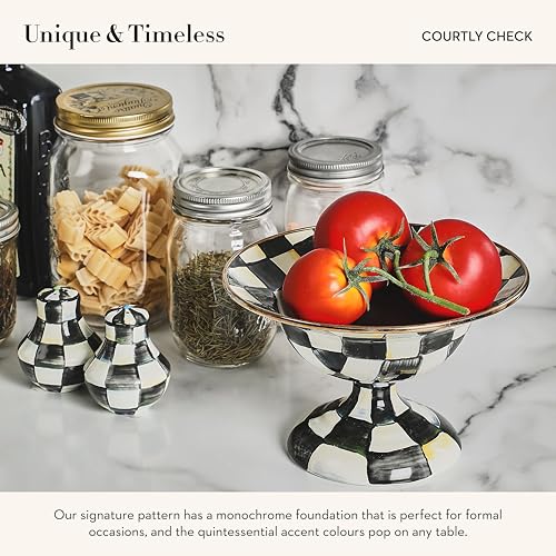 Salt & Pepper Set (Courtly Check / Small)