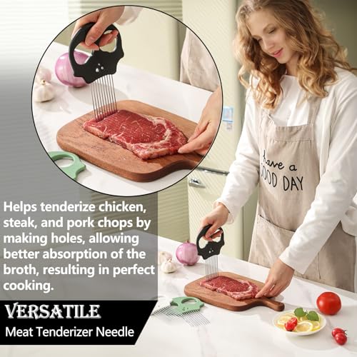 Stainless Steel Onion Cutter