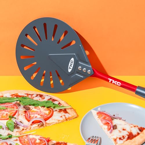 9" Perforated Pizza Peel