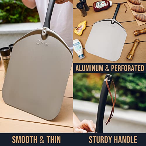 Aluminum Pizza Peel