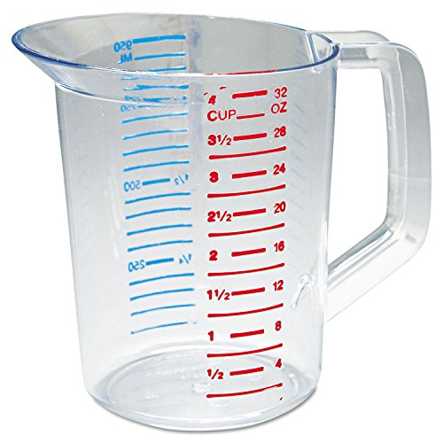 Bouncer Clear Measuring Cup 4