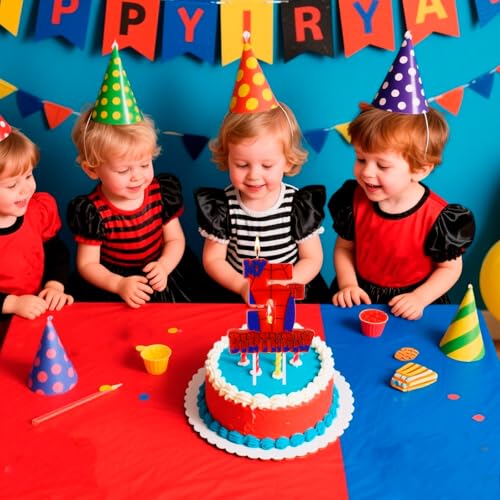 Spider Birthday Party Decorations