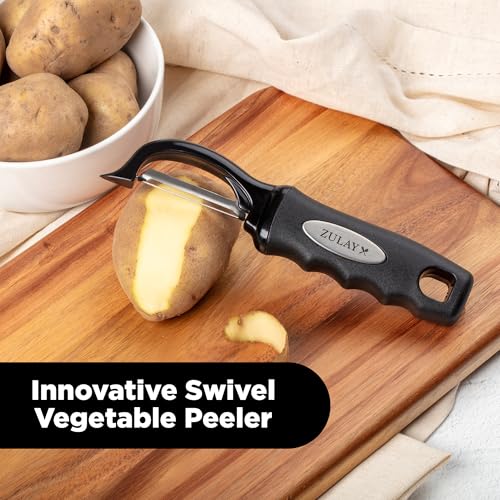 Premium Vegetable Peeler for Kitchen