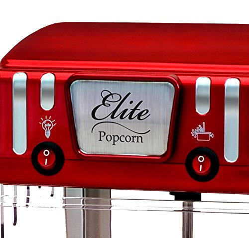 EPM 250 Kettle Popcorn Popper (1-Gallon)