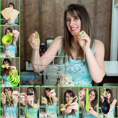 Complete Canning Starter Kit (Bright Green)