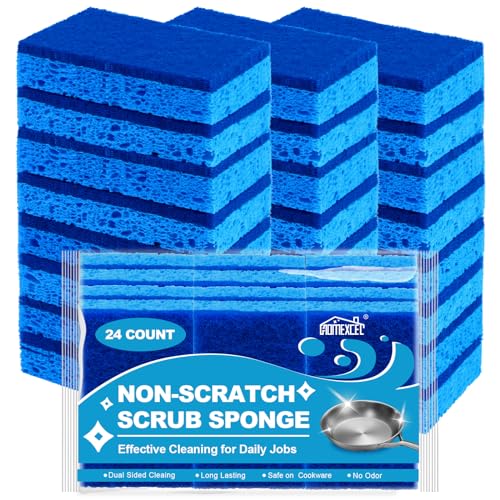 Sponges Kitchen 24 Pack (24 Count)
