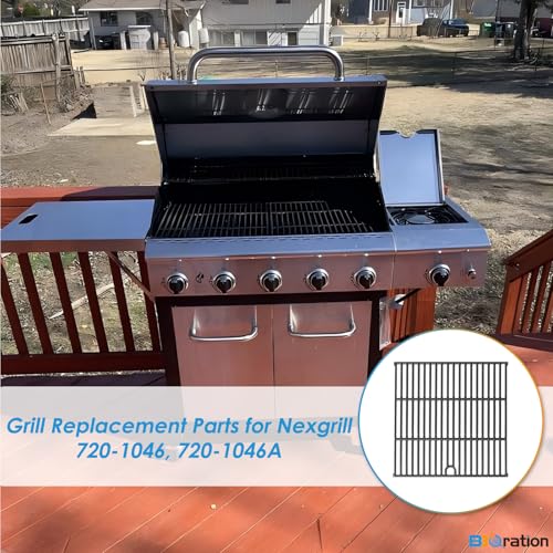 Replacement Parts for Nexgrill 5 Burner 720 (17 1/8" L)