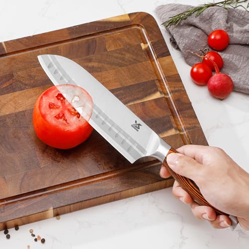 7pcs Knife Block Set (7 Count)