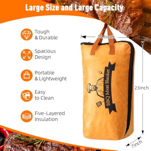23in BBQ Blanket for Resting Meat (23in)