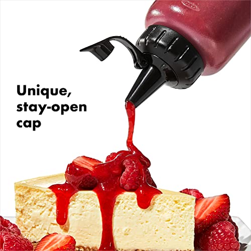 Good Grips Chef's Squeeze Bottle (5 Count)