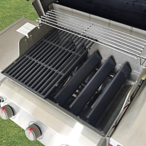 Grill Parts for Weber Spirit 300 & Spirit II 300 (L1 7638+7636)