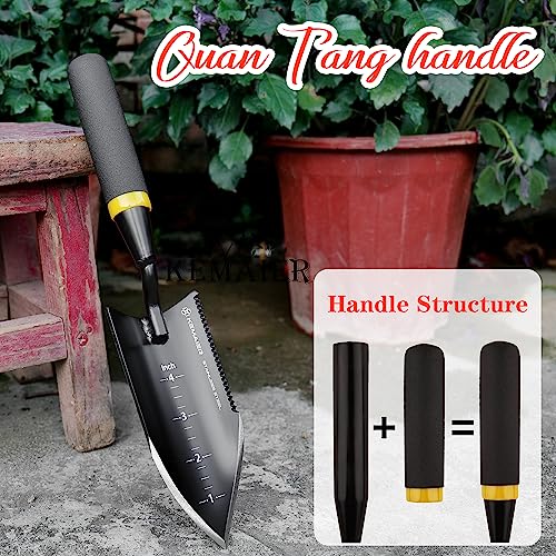 5 Piece Garden Tool Set