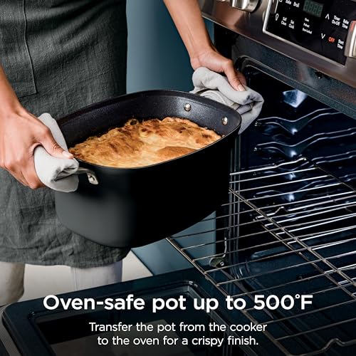 PossibleCooker™ PLUS 12 (Black / 8.5 Quarts)