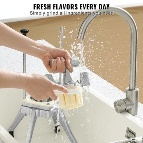 Commercial Vegetable Fruit Chopper 3 (Push style 3/8″)