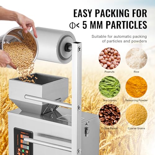 Automatic Particle Packaging Machine 1 (Particle Packaging Machine 100g)