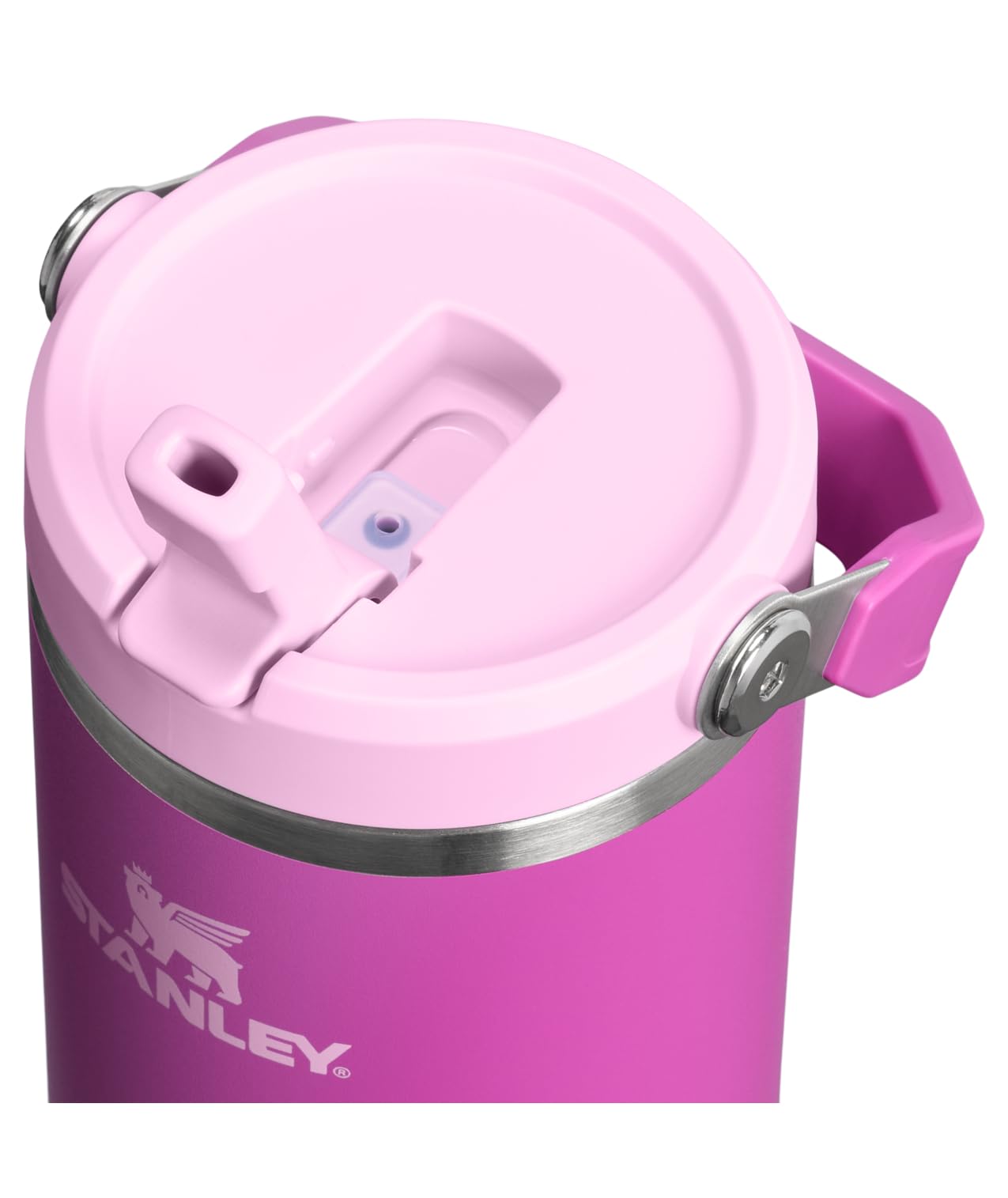 IceFlow 2.0 Flip Straw Tumbler (Dark Blossom / 30 Ounces)