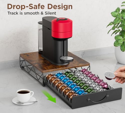 Vertuo Pod Holder (Rustic Brown)