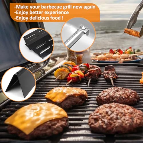 Grill Parts Replacement for Weber Genesis 300 Series E310 (Without grill grates)