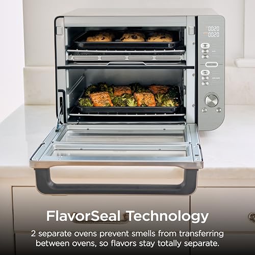 Double Stack XL Countertop Oven (12-in-1 XL Prestige)