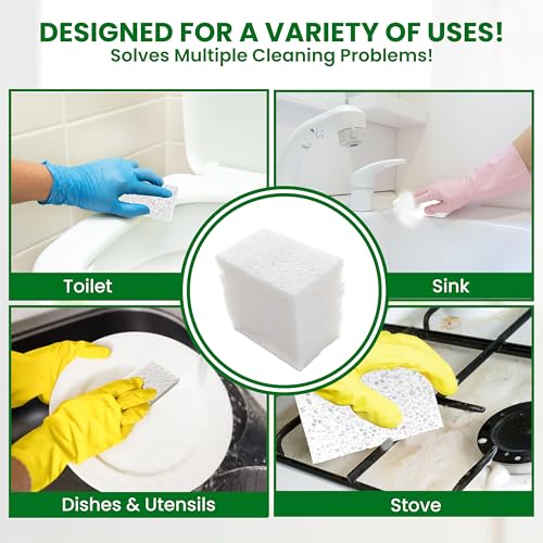 Cellulose Sponges (White)