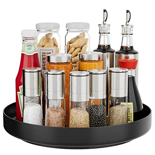 Lazy Susan Turntable Organizer