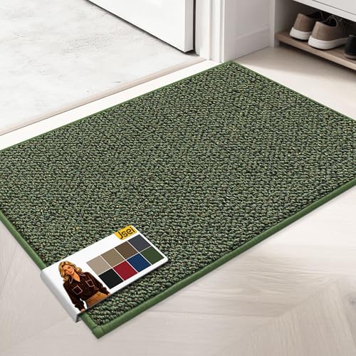 Dirt Trapper Door Mat 20" x 32" (Green / 20'' X 32'')