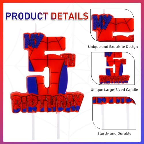 Spider Birthday Party Decorations