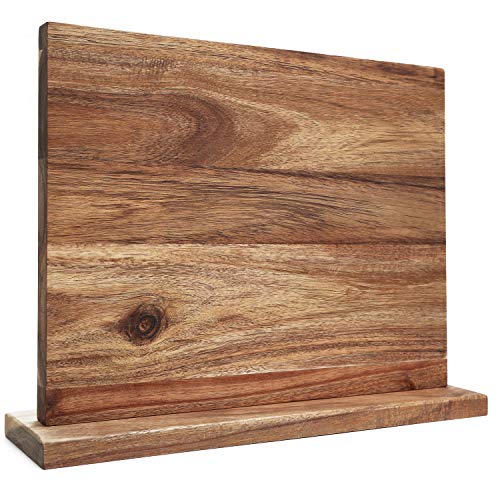 Large Magnetic Knife Holder (16 X 12 / Brown)