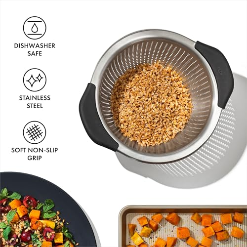Good Grips Strainer (3 Qt)