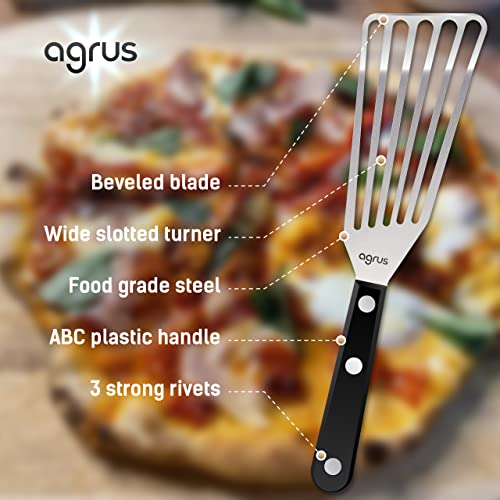 Fish Spatula Satainless Steel (11 inches)