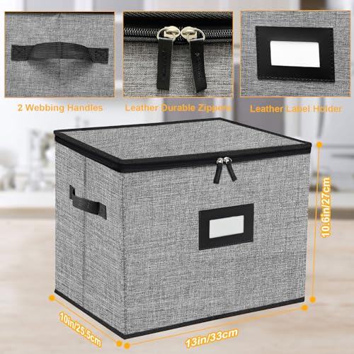 Quilted Champagne Flute Storage Box
