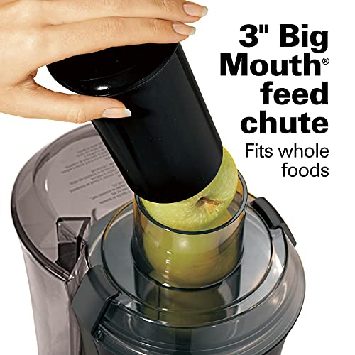 67601 Big Mouth Juice Extractor (Black / OSFM)