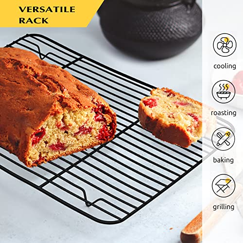 Cooling Baking Rack Set of 2 (11.7” x 9”)