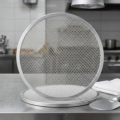12 inch Aluminum Pizza Screen