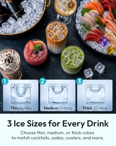 Commercial Ice Maker Machine