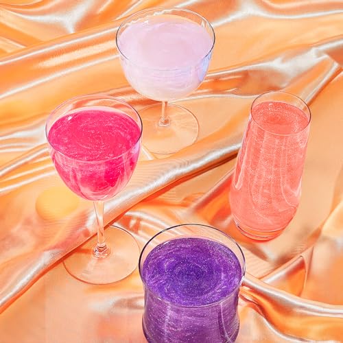 BFF Set Edible Glitter Packets 2 Pack