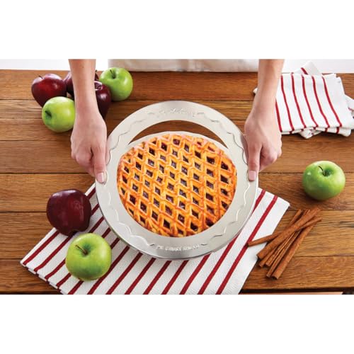 Pie Crust Protector Shield (Original, 8-Inch, Single)