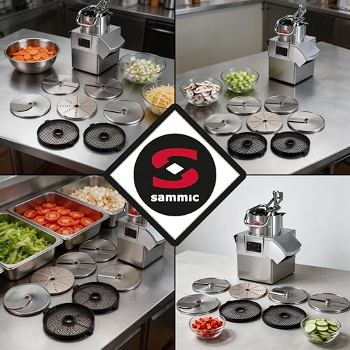 1010471 Taco & Burger Heavy Duty 7 Disc Package