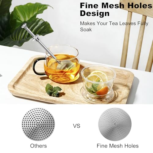 Long Handle Tea Ball (Long Handle Tea Ball x 2)
