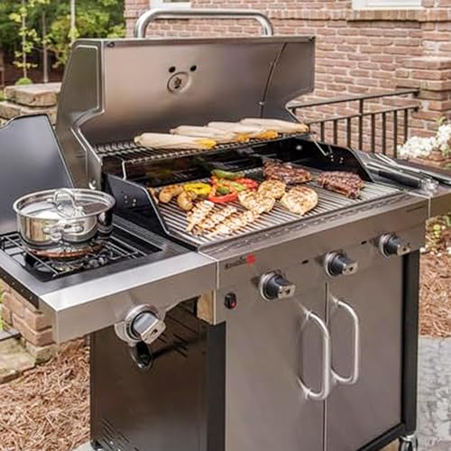 17" Grill Grate for Charbroil Performance TRU (2-Pack SS)