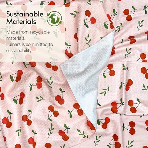 Kitchen Towels (Lemon Cherry)