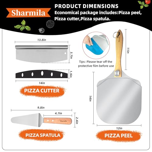 Pizza Peel 12 Inch