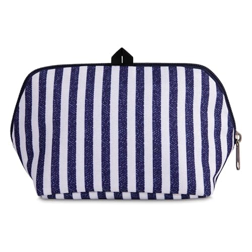Freezable Snack Bag (Seaside Stripes / Medium)