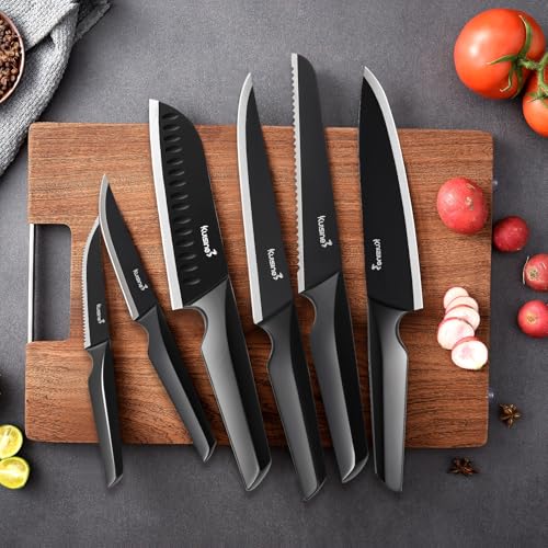 15 Piece Knife Set with Block