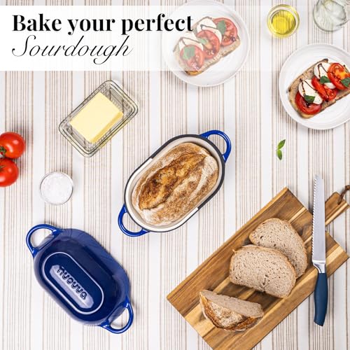 Dutch Oven For Sourdough Bread Baking