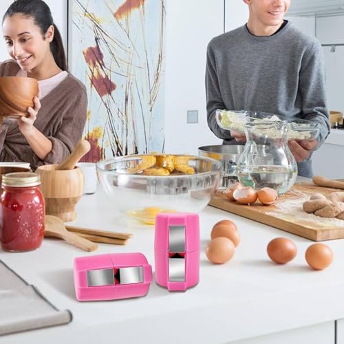 Egg Topper Cutter Tool Egg Cracker Tool Egg Shell Opener Hard Boiled Egg Peeler Egg Shell Opener for Hard Boiled Eggs Egg Cracker Tool For Eggs Kitchen Gadgets (3 Count)
