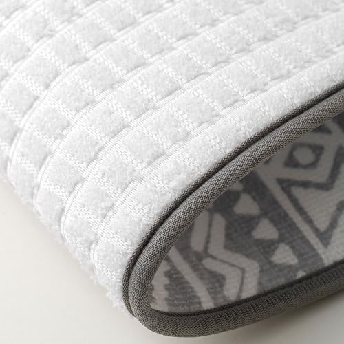 Dish Drying Mats 2 Pack (16''X18'' / Global Bohemian)