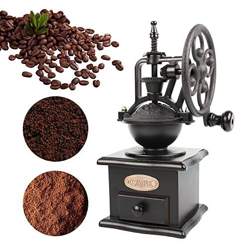 Coffee Grinder (Black (four deformation base))